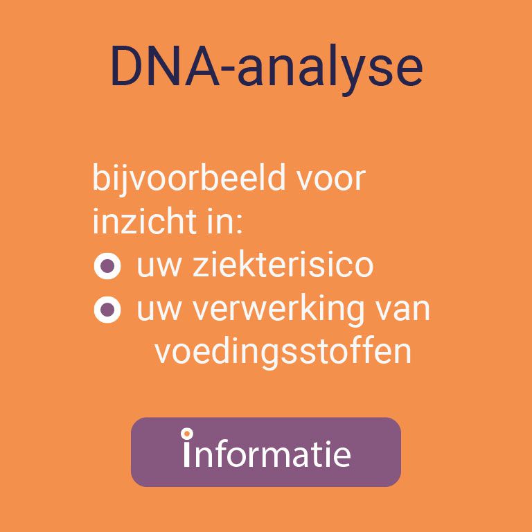 DNA-analyse in Rotterdam-Rijnmond via Mzani